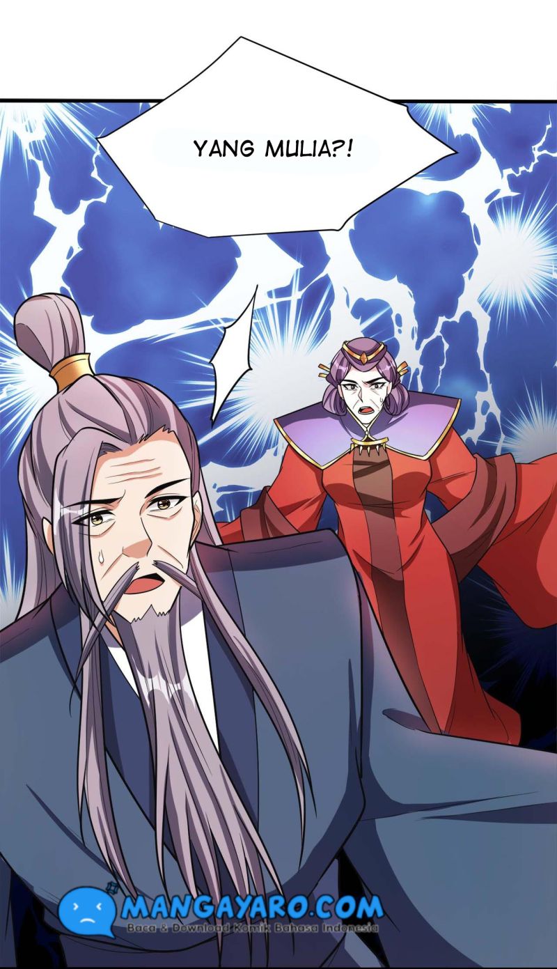 Rise of The Demon King Chapter 165 - halaman 31