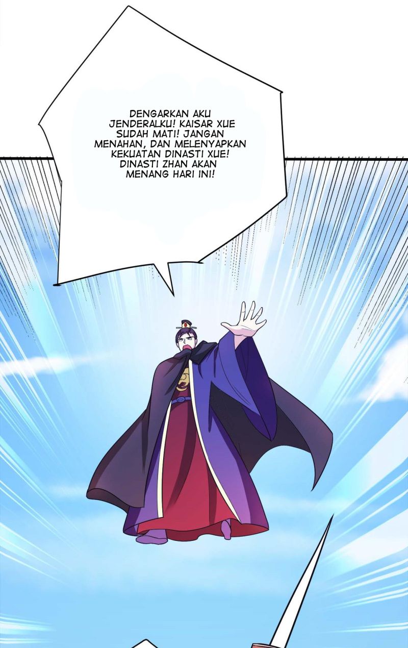 Rise of The Demon King Chapter 165 - halaman 33