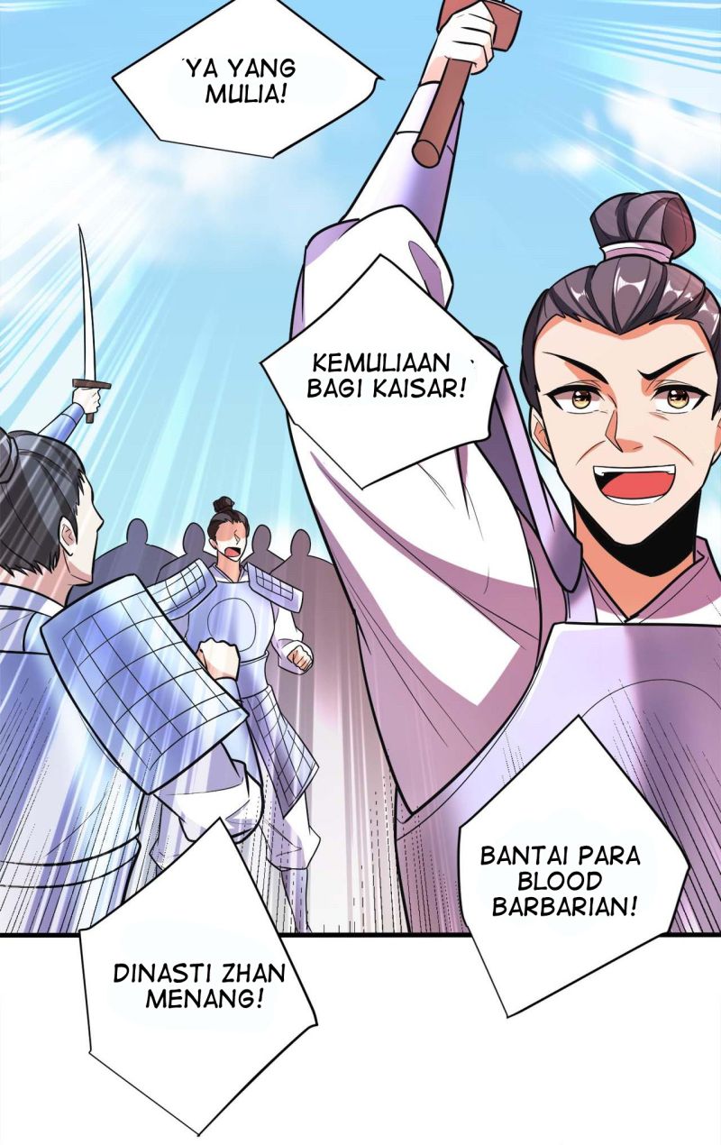 Rise of The Demon King Chapter 165 - halaman 34