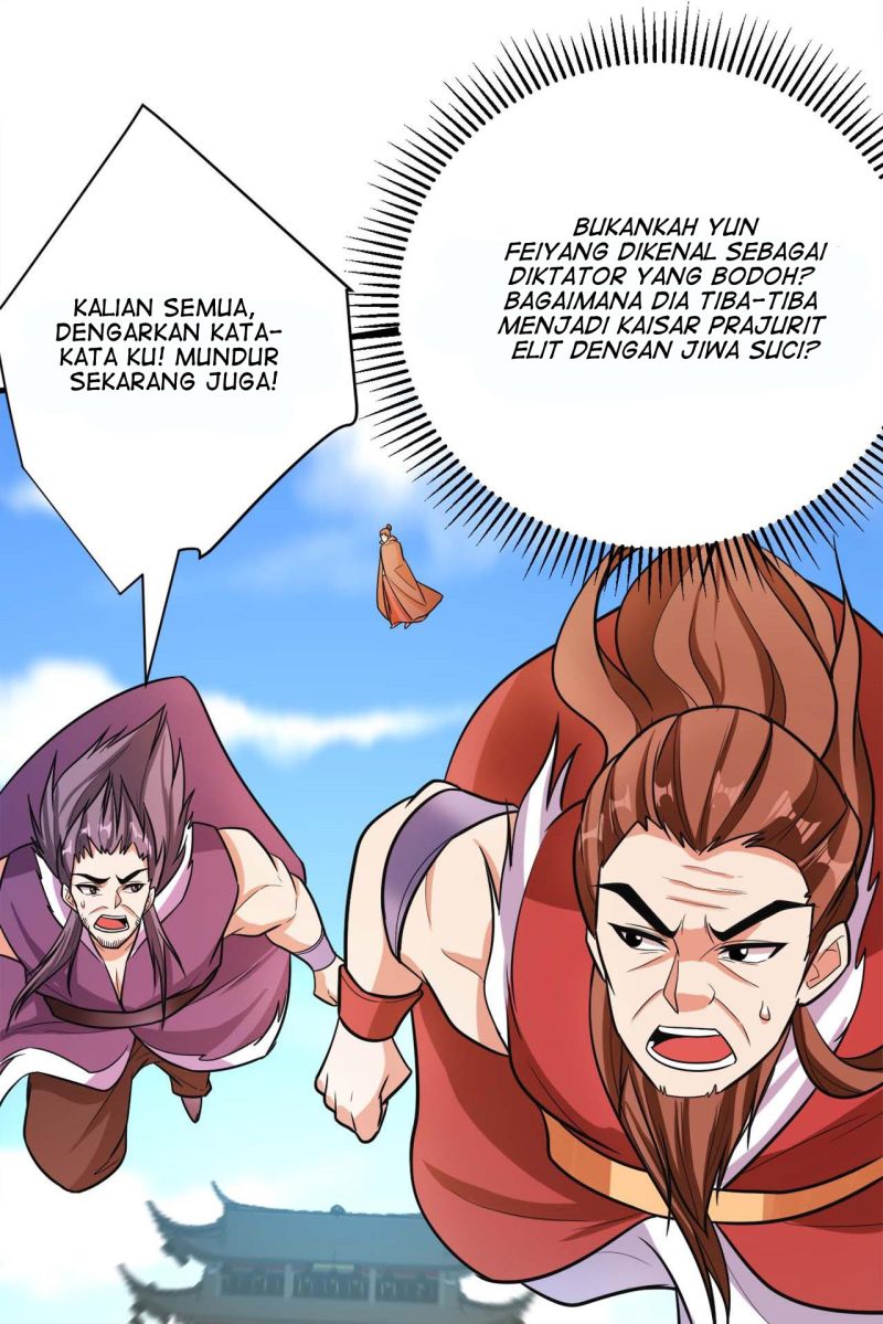 Rise of The Demon King Chapter 165 - halaman 35