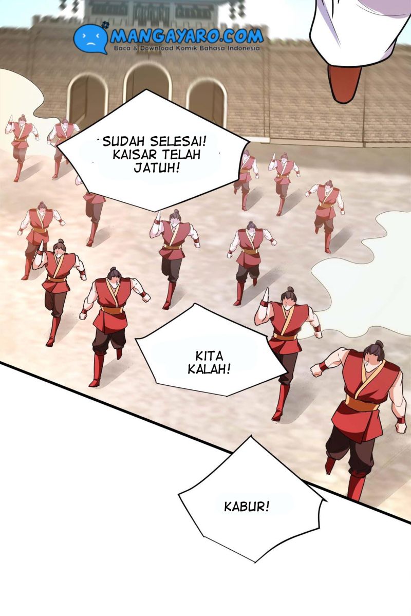 Rise of The Demon King Chapter 165 - halaman 36