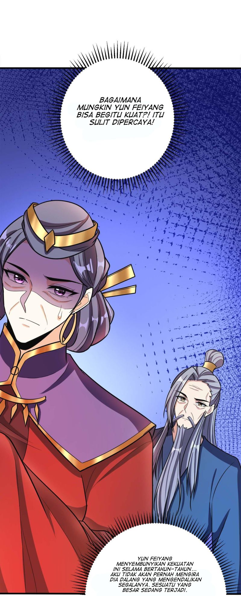 Rise of The Demon King Chapter 165 - halaman 39