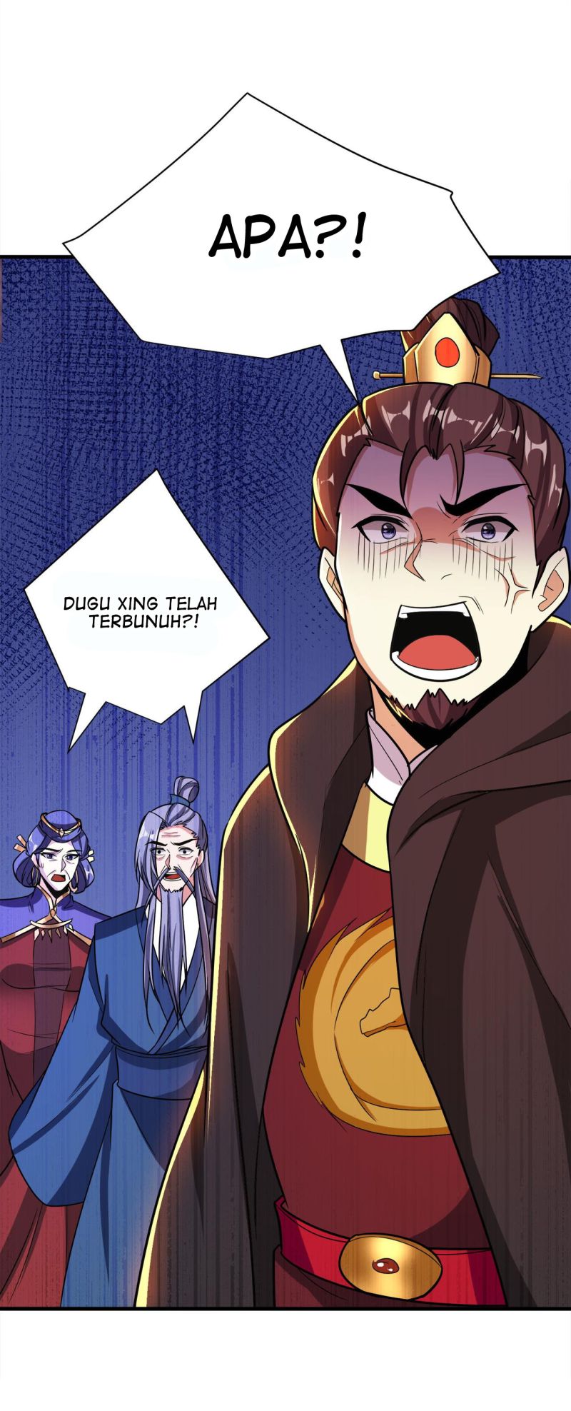 Rise of The Demon King Chapter 165 - halaman 43