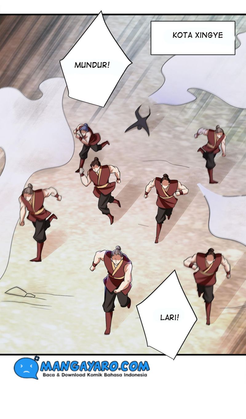 Rise of The Demon King Chapter 165 - halaman 51