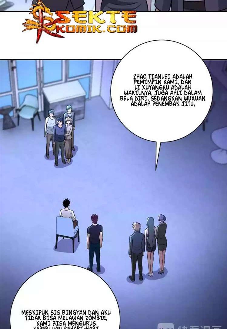 Rise of The Demon King Chapter 166 - halaman 15