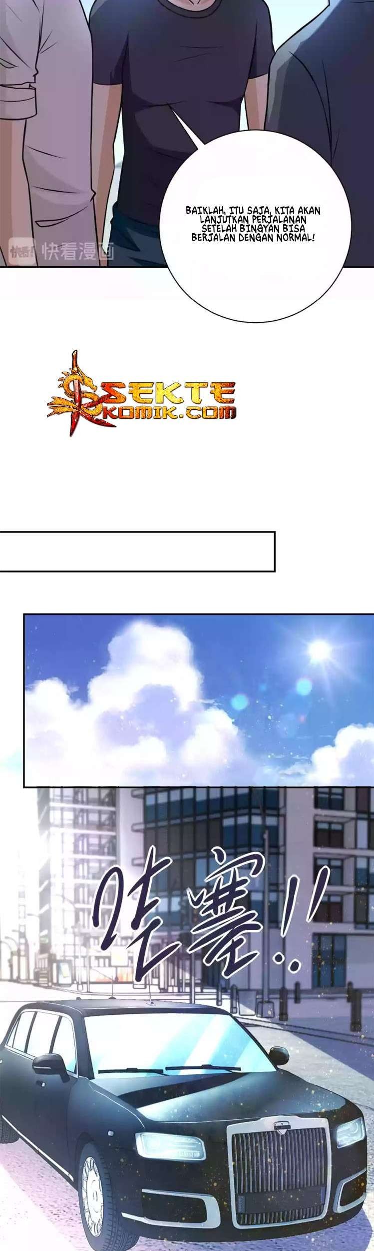 Rise of The Demon King Chapter 166 - halaman 24