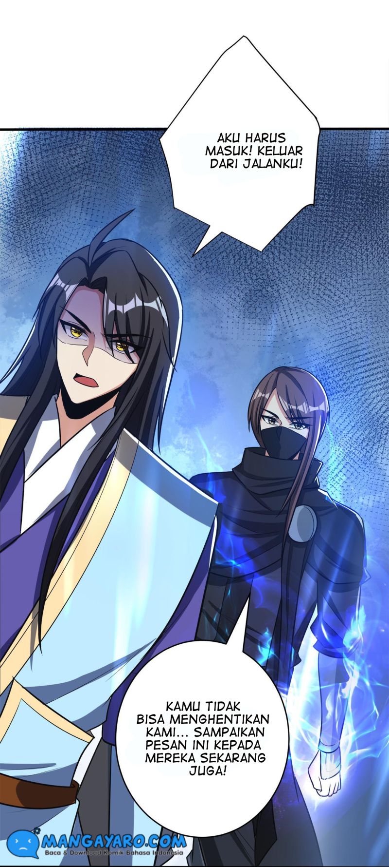 Rise of The Demon King Chapter 166 - halaman 31