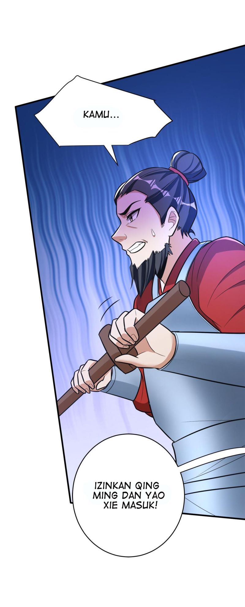 Rise of The Demon King Chapter 166 - halaman 33