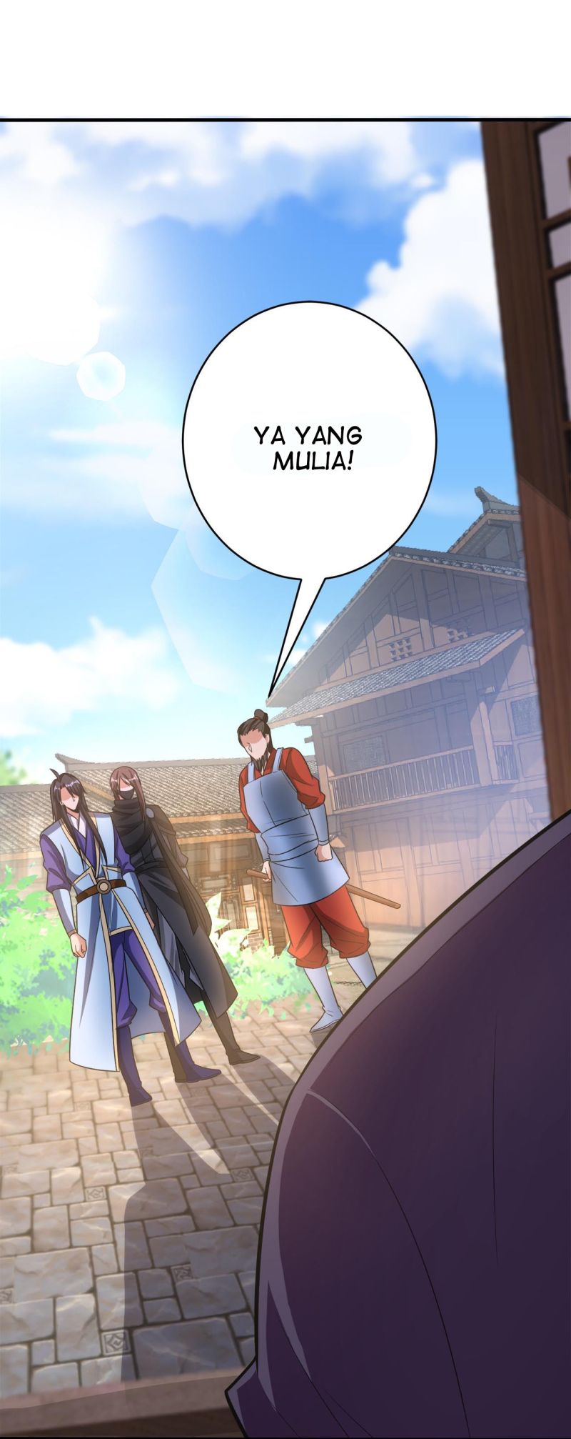 Rise of The Demon King Chapter 166 - halaman 34