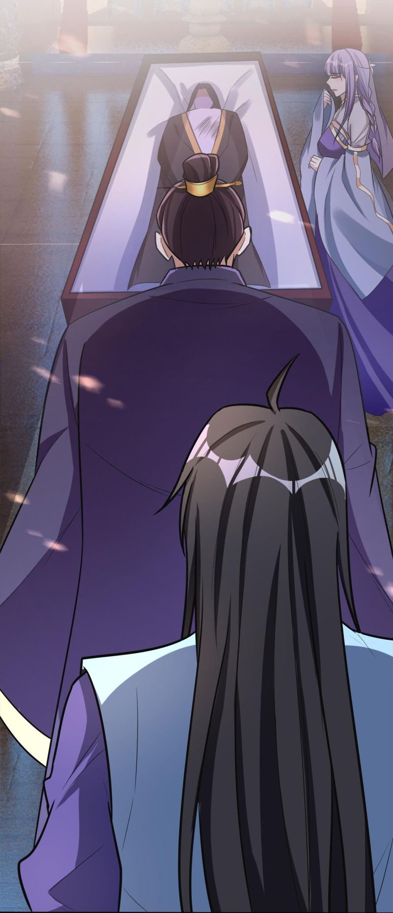 Rise of The Demon King Chapter 166 - halaman 37