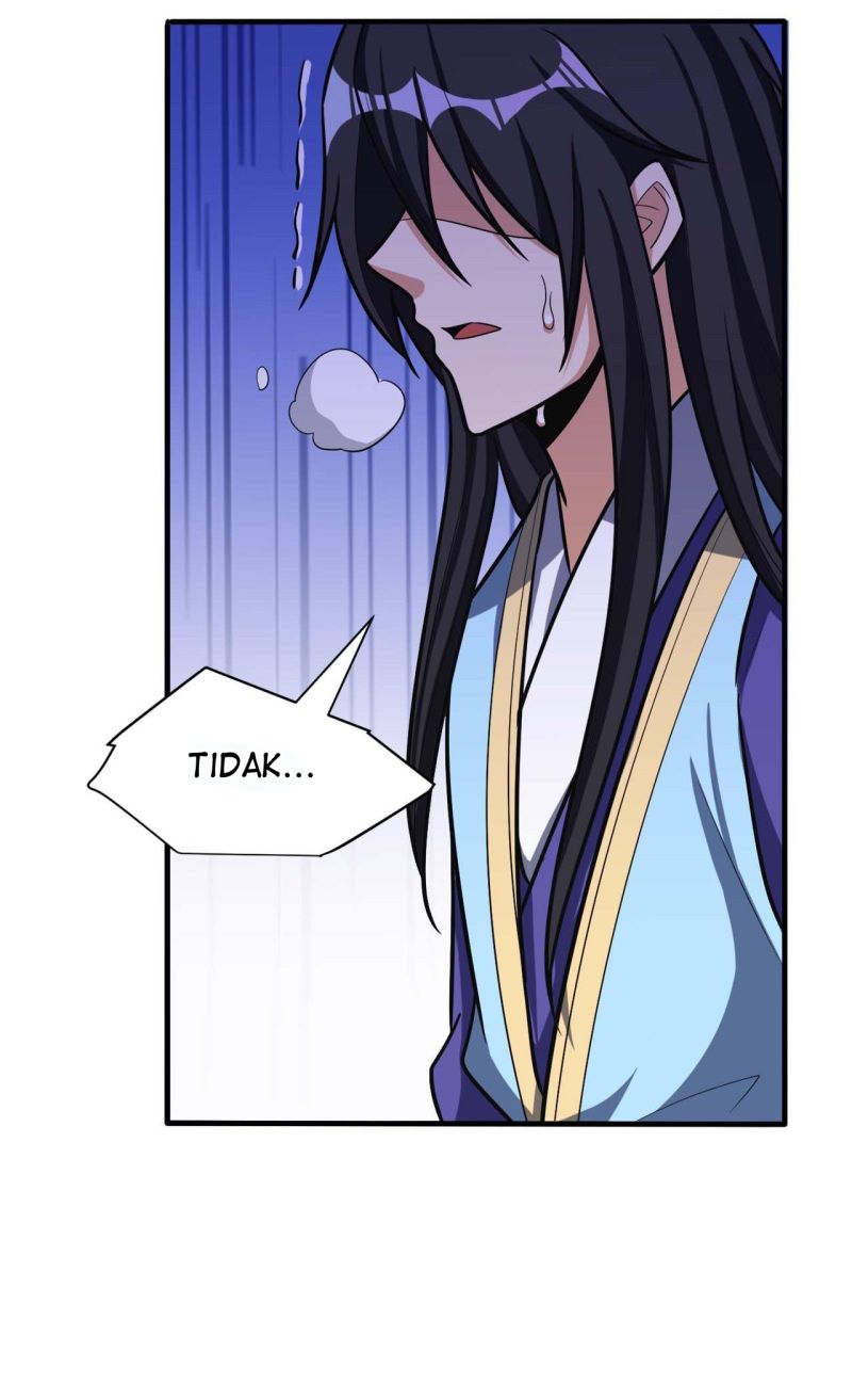 Rise of The Demon King Chapter 166 - halaman 40