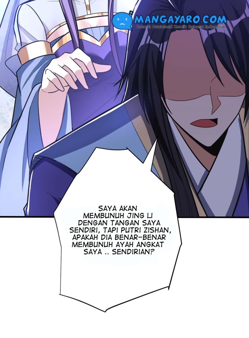Rise of The Demon King Chapter 166 - halaman 47