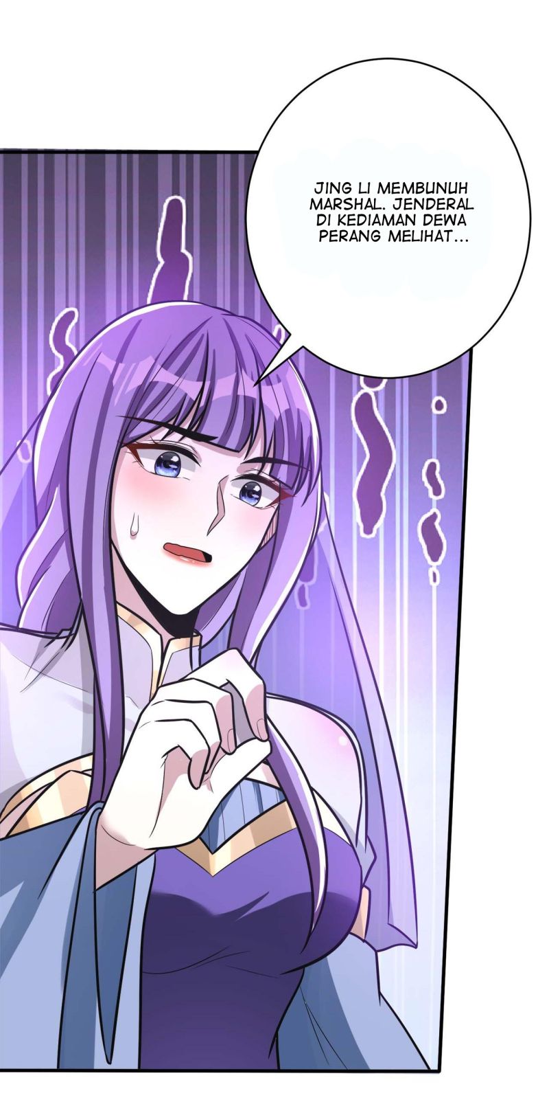 Rise of The Demon King Chapter 166 - halaman 48