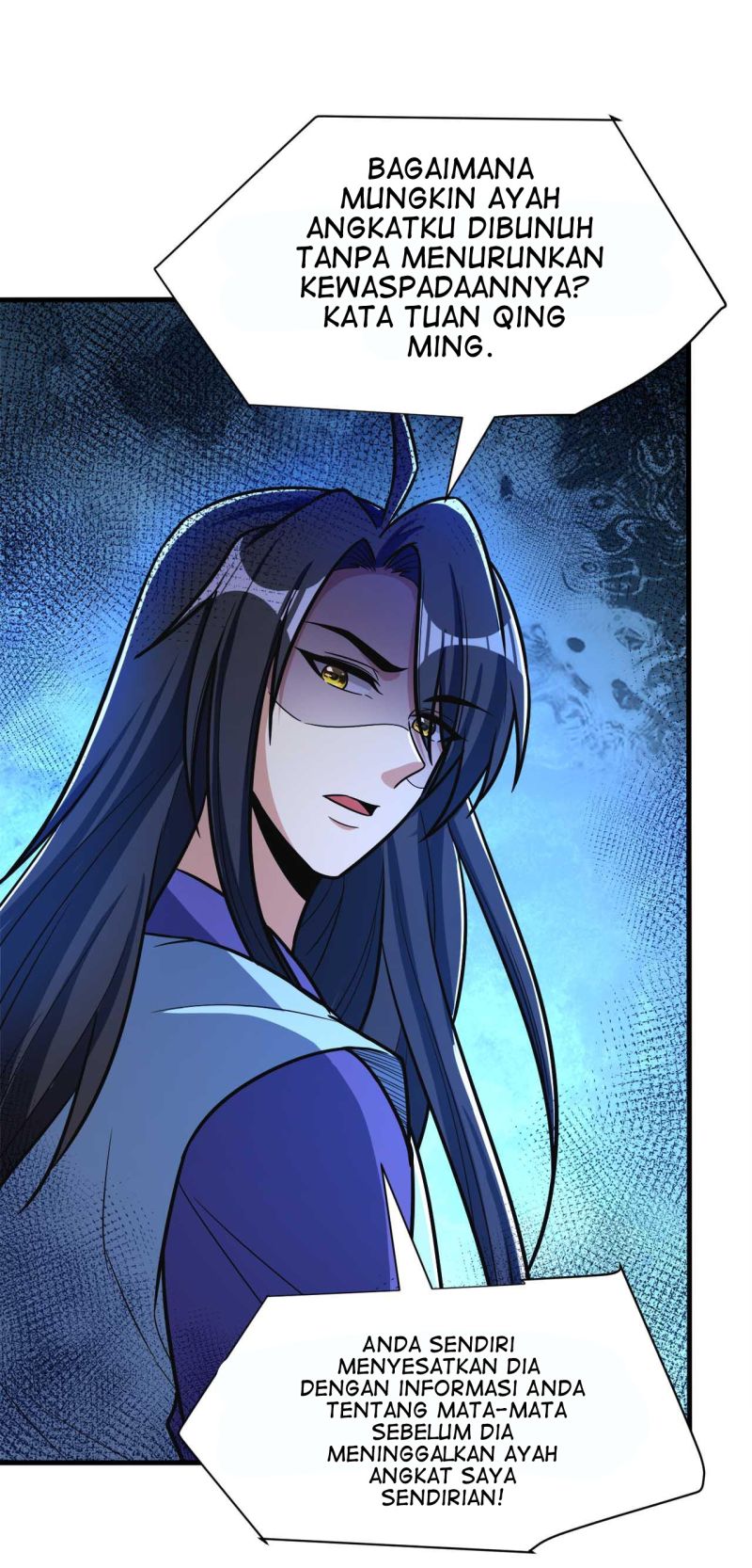 Rise of The Demon King Chapter 166 - halaman 50