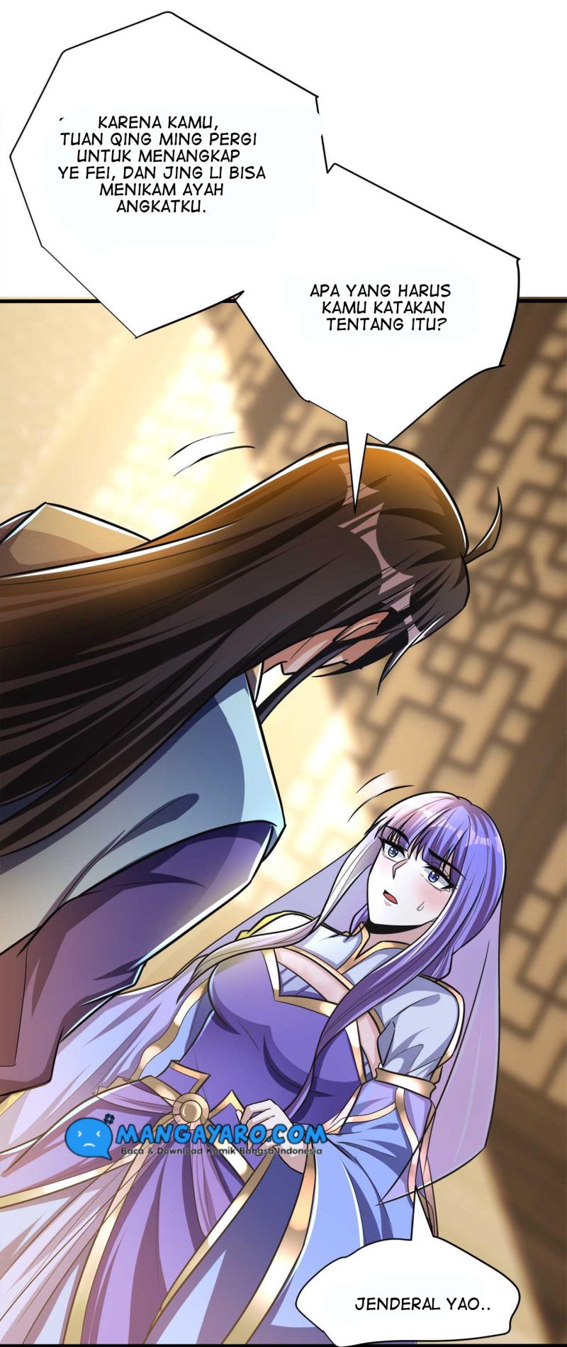 Rise of The Demon King Chapter 166 - halaman 51