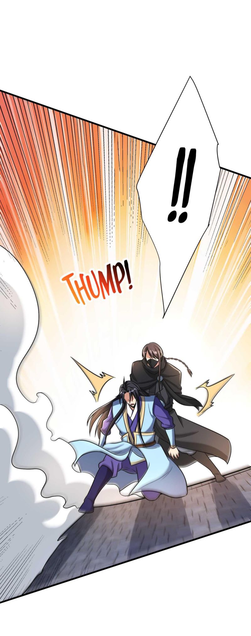 Rise of The Demon King Chapter 166 - halaman 55