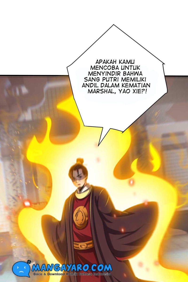 Rise of The Demon King Chapter 166 - halaman 56