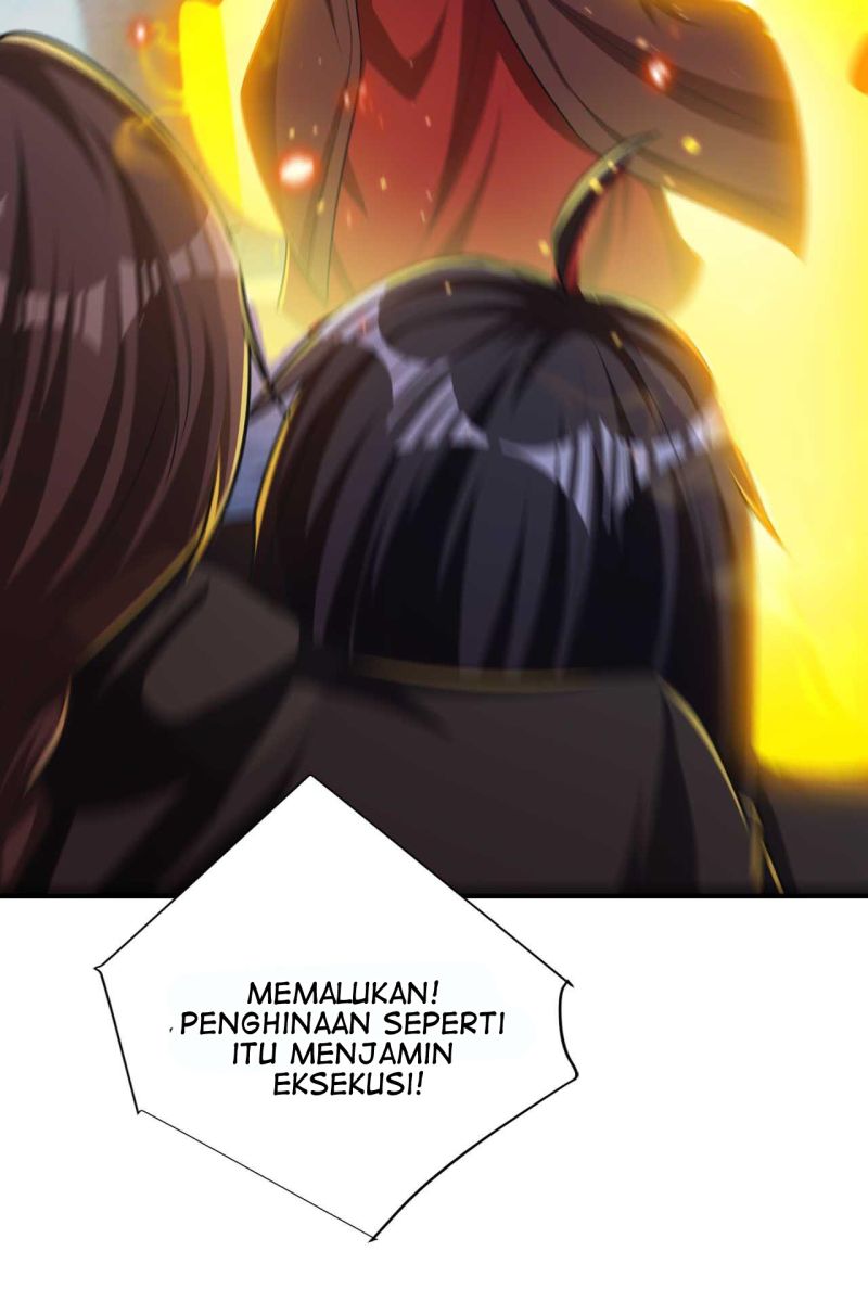 Rise of The Demon King Chapter 166 - halaman 57