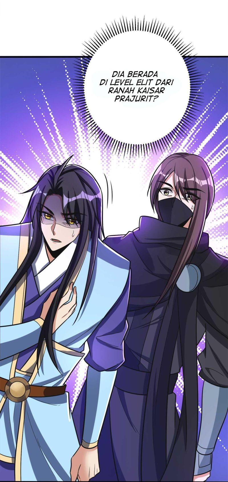 Rise of The Demon King Chapter 166 - halaman 58