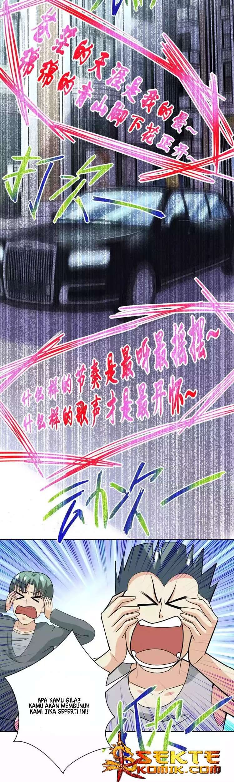 Rise of The Demon King Chapter 167 - halaman 14