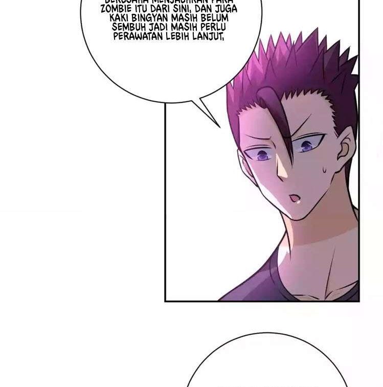 Rise of The Demon King Chapter 167 - halaman 21