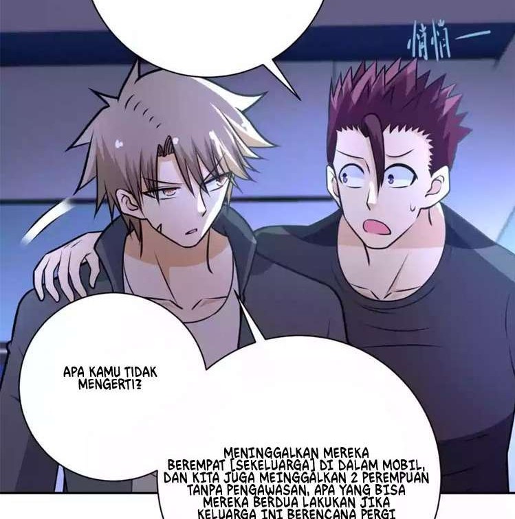 Rise of The Demon King Chapter 167 - halaman 23