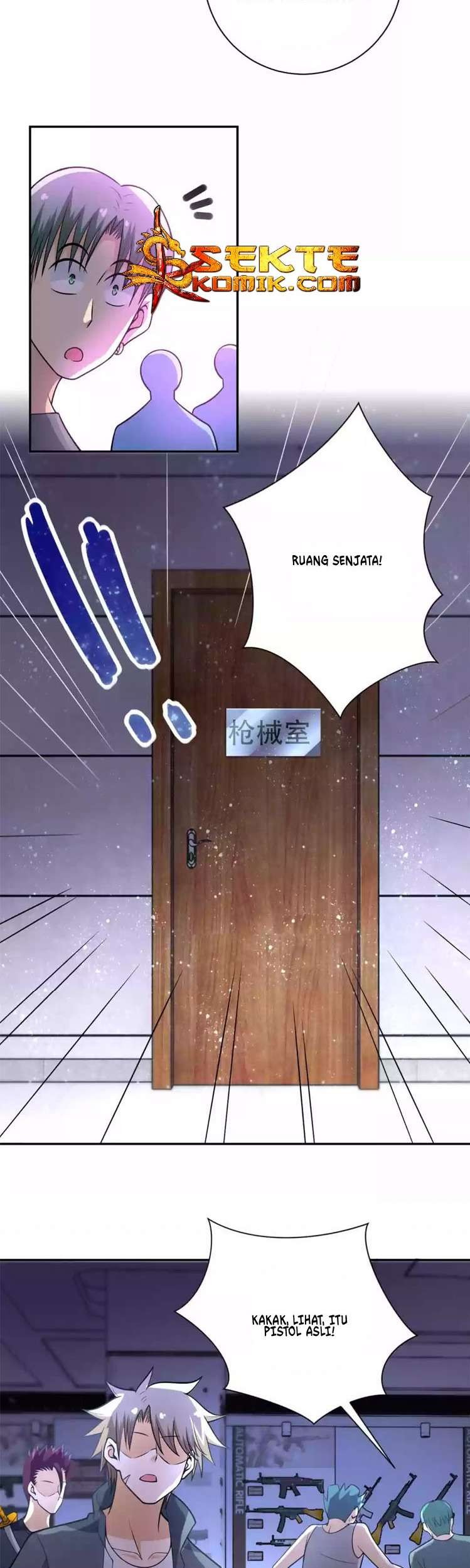 Rise of The Demon King Chapter 167 - halaman 28