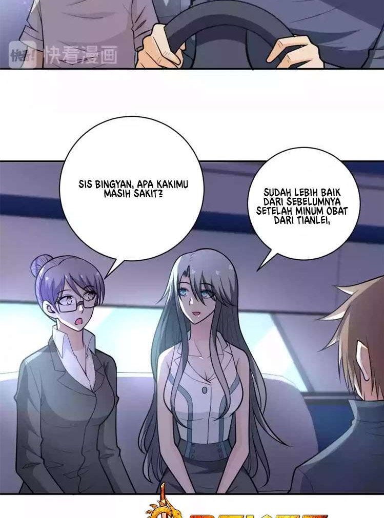 Rise of The Demon King Chapter 167 - halaman 3