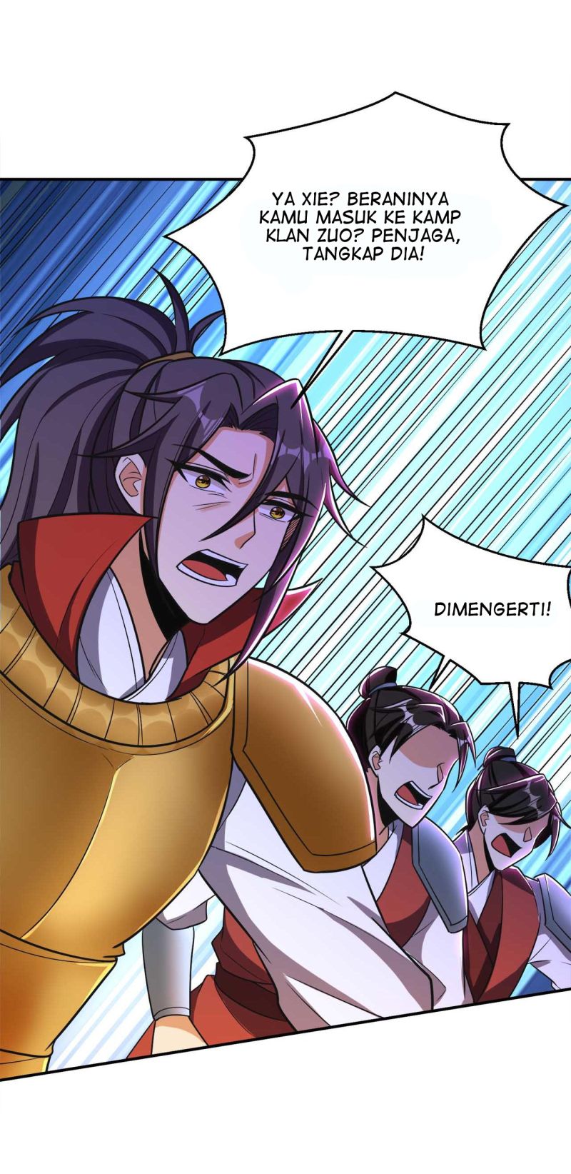 Rise of The Demon King Chapter 167 - halaman 32