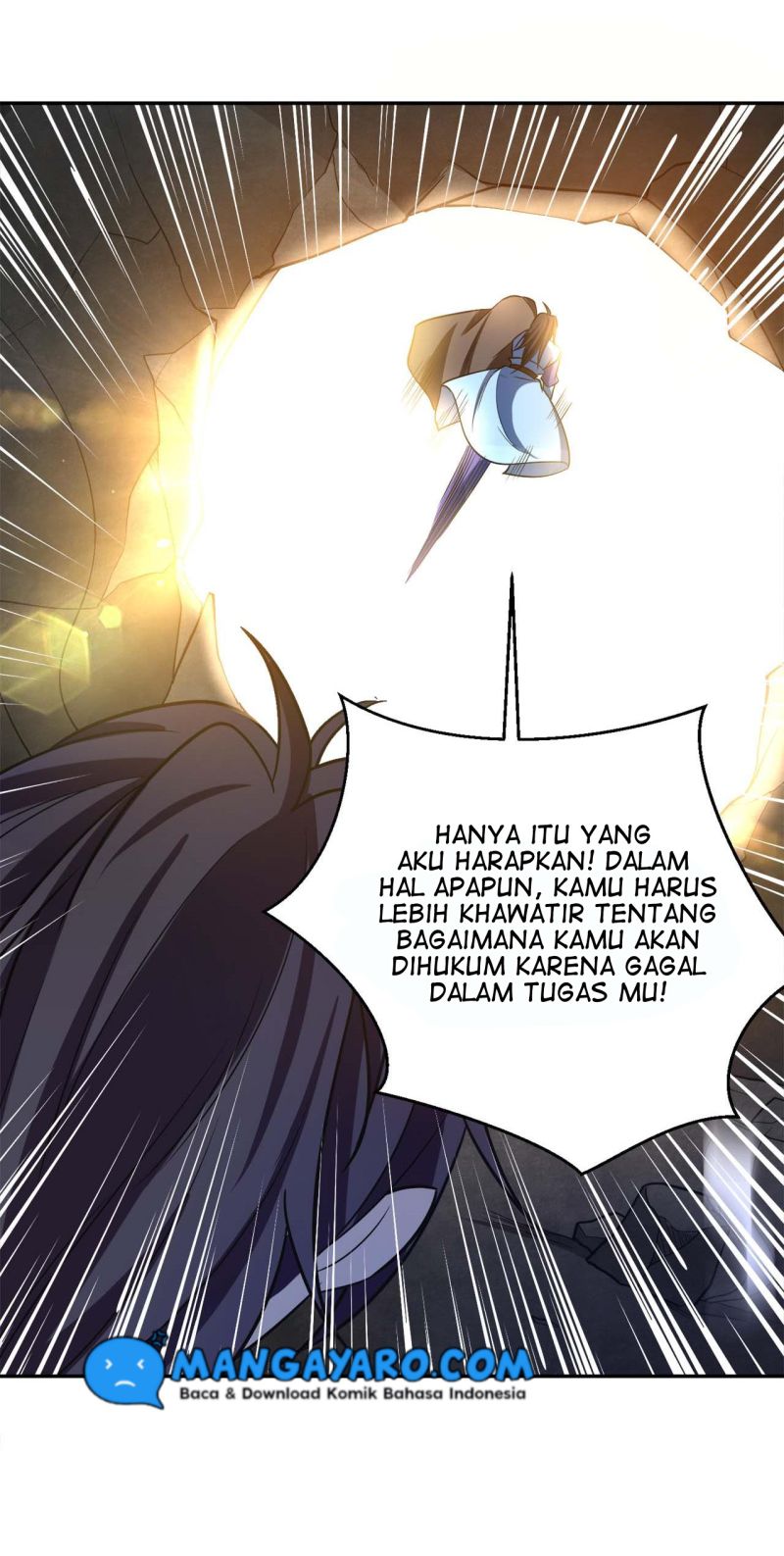 Rise of The Demon King Chapter 167 - halaman 41