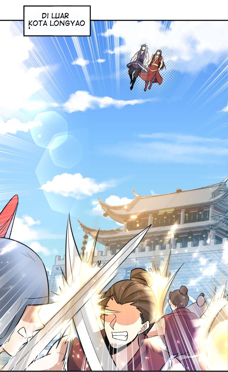 Rise of The Demon King Chapter 167 - halaman 44
