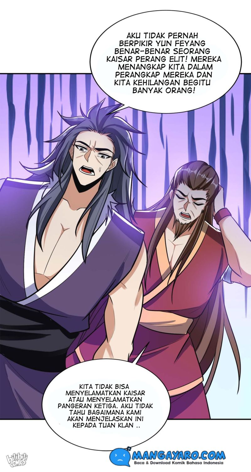Rise of The Demon King Chapter 167 - halaman 46