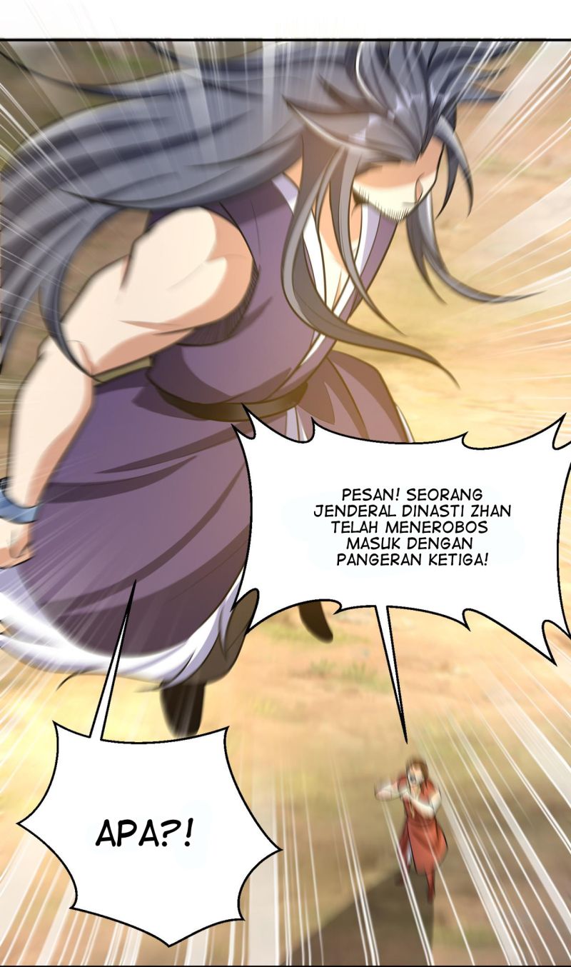 Rise of The Demon King Chapter 167 - halaman 47