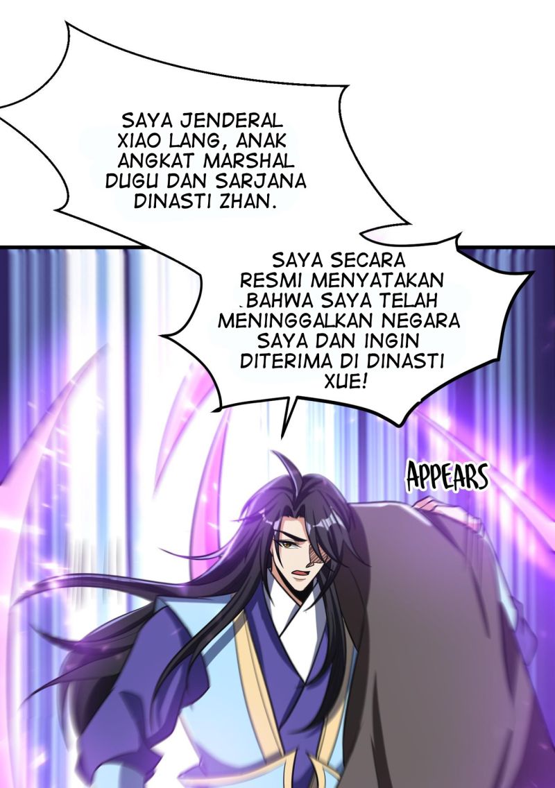 Rise of The Demon King Chapter 167 - halaman 49