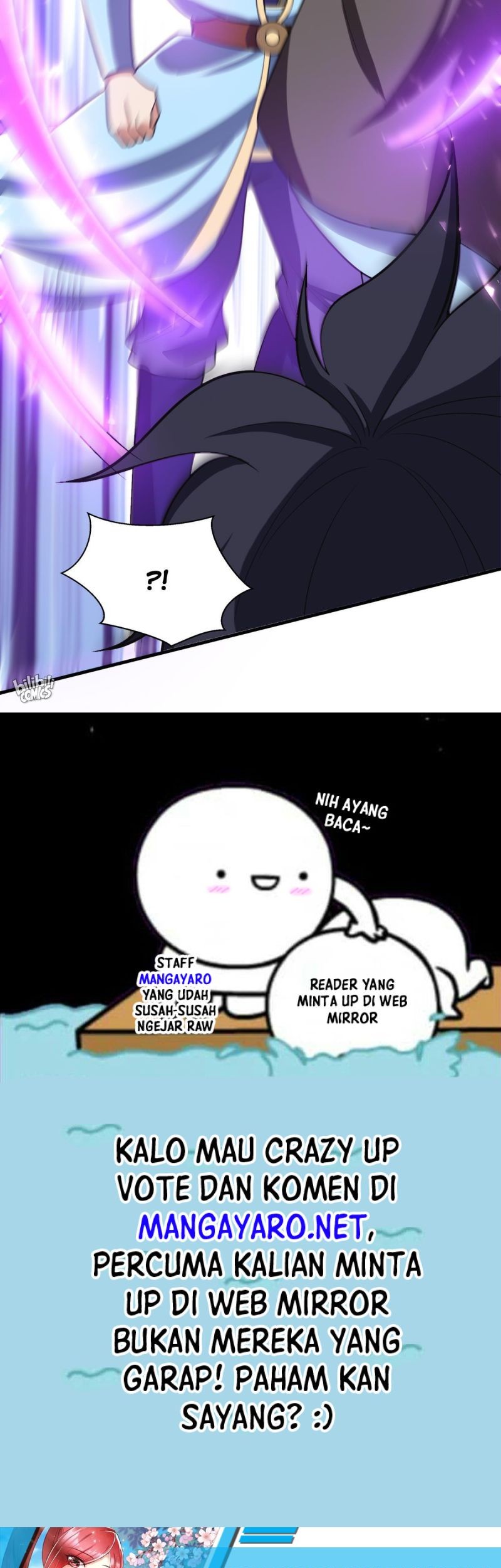 Rise of The Demon King Chapter 167 - halaman 50