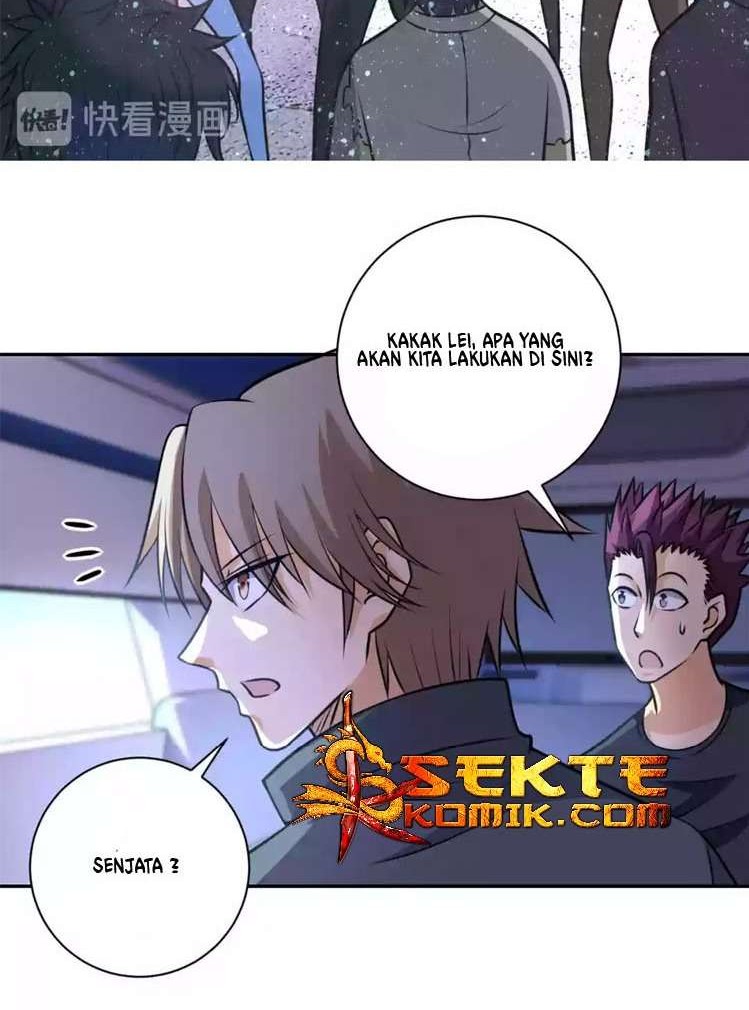 Rise of The Demon King Chapter 167 - halaman 9