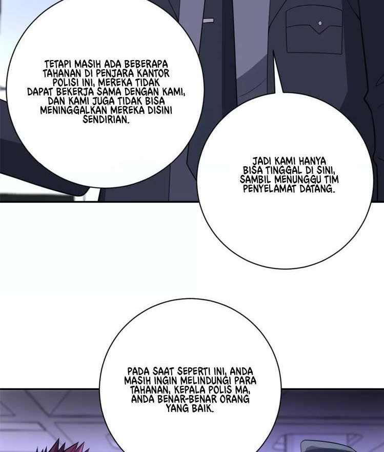 Rise of The Demon King Chapter 168 - halaman 11