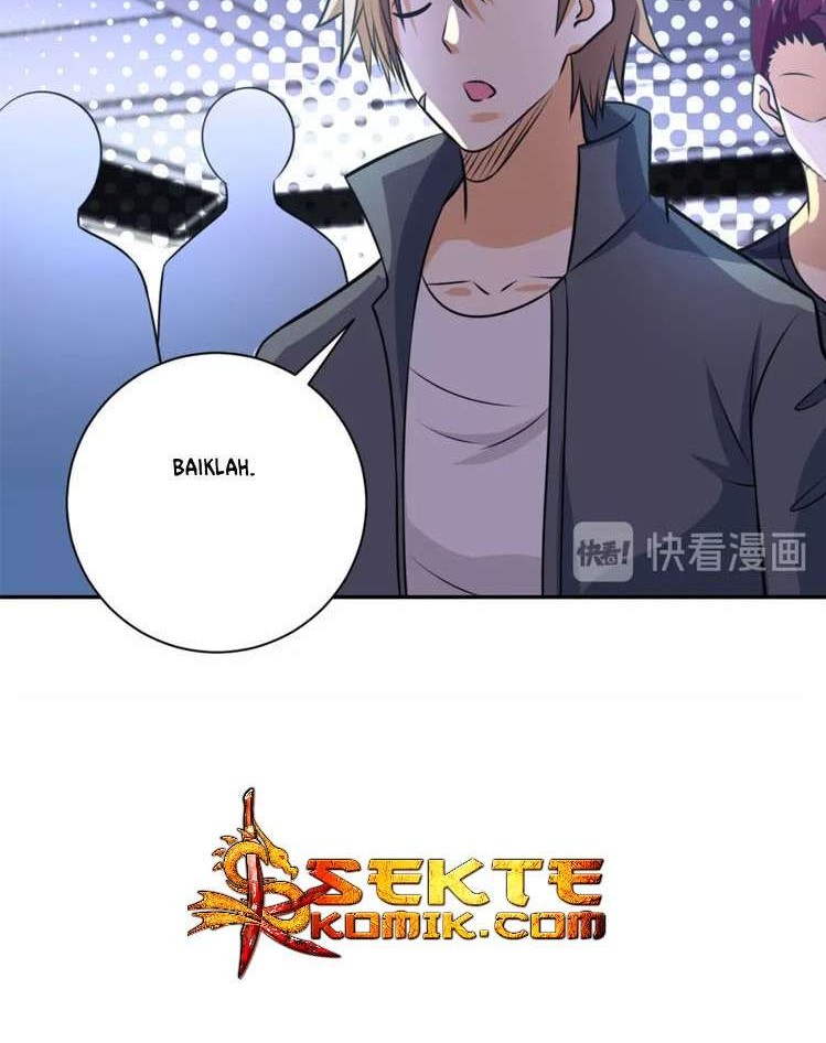Rise of The Demon King Chapter 168 - halaman 21