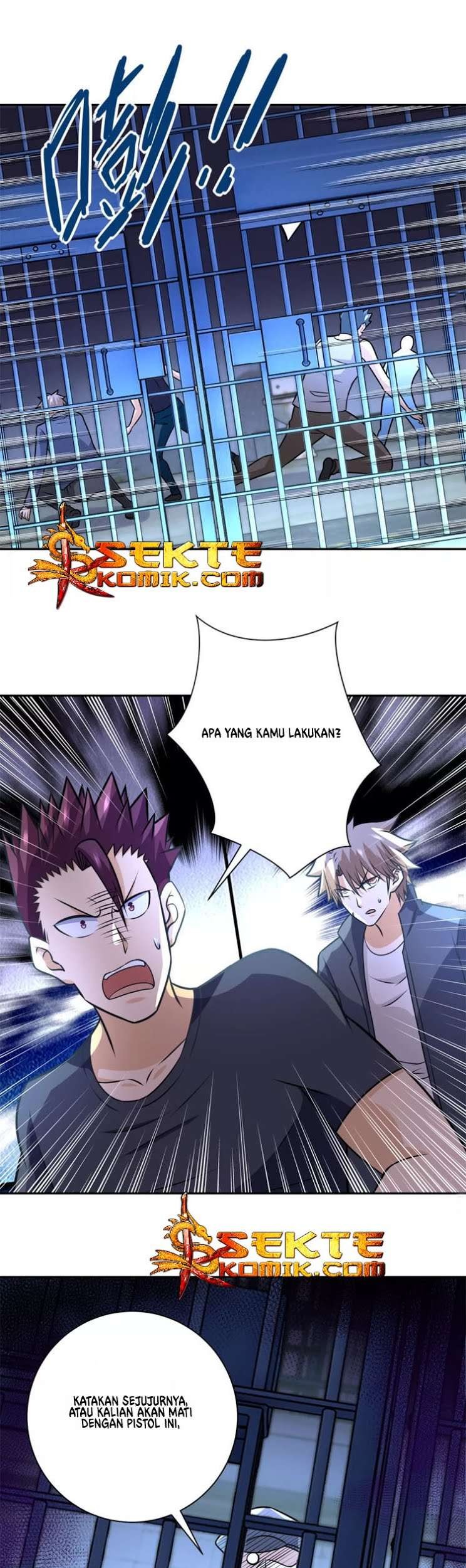 Rise of The Demon King Chapter 168 - halaman 26