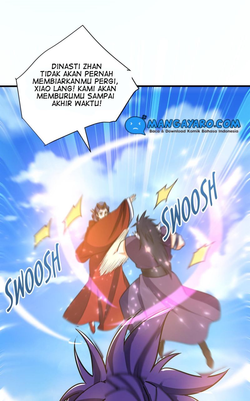 Rise of The Demon King Chapter 168 - halaman 31