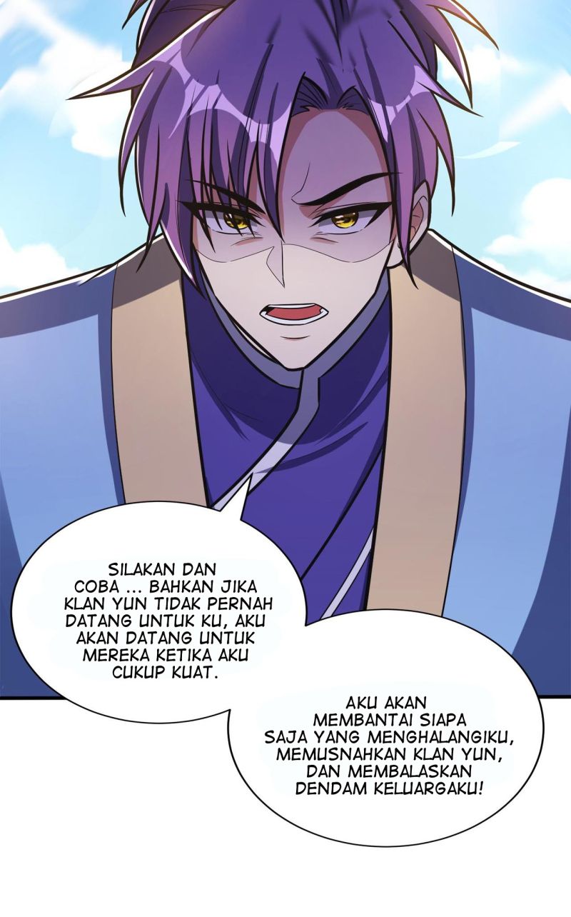 Rise of The Demon King Chapter 168 - halaman 32