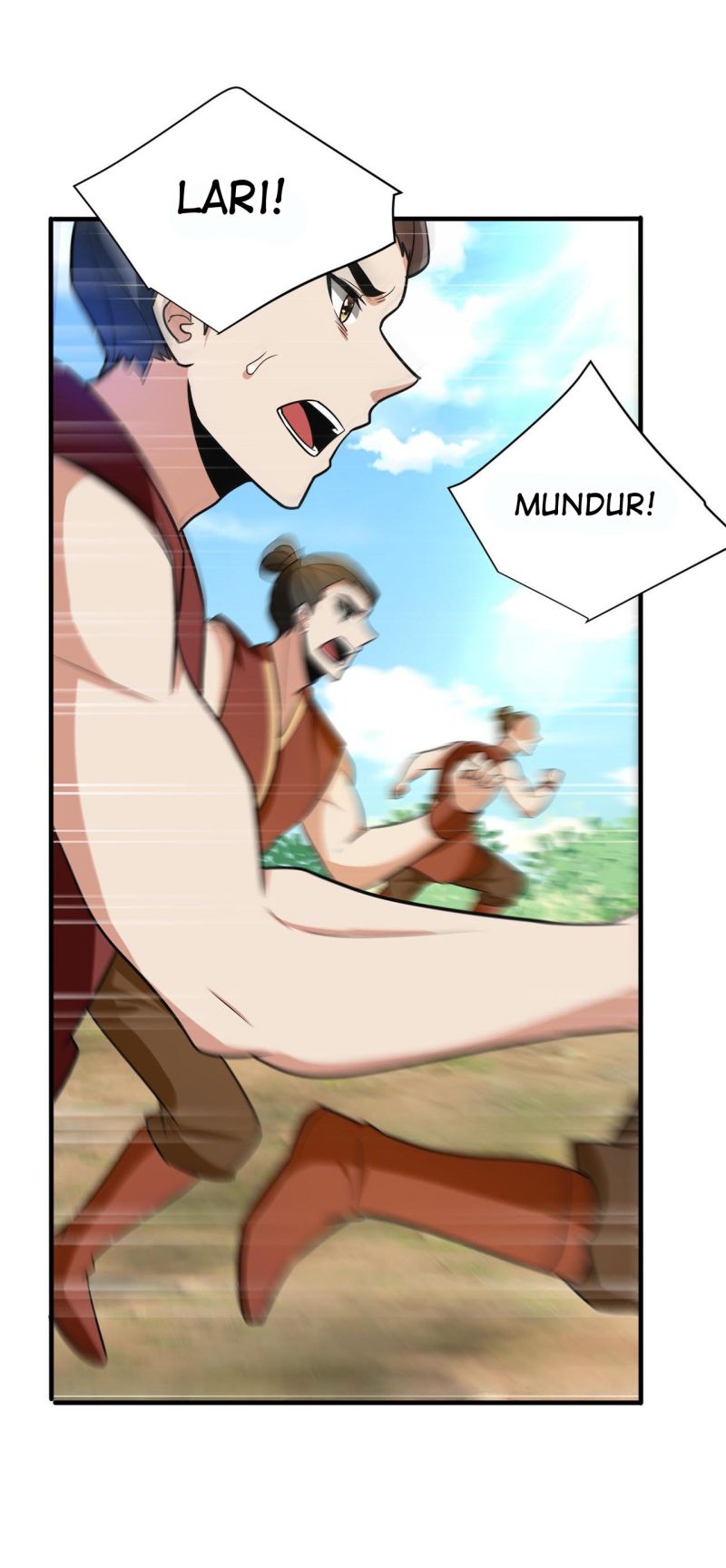 Rise of The Demon King Chapter 168 - halaman 34