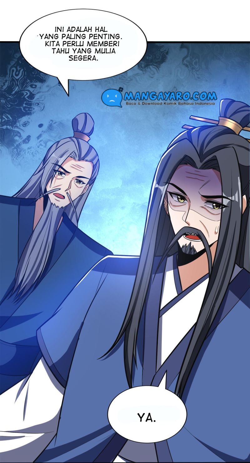 Rise of The Demon King Chapter 168 - halaman 36