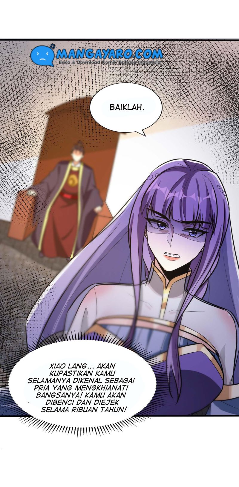 Rise of The Demon King Chapter 168 - halaman 46