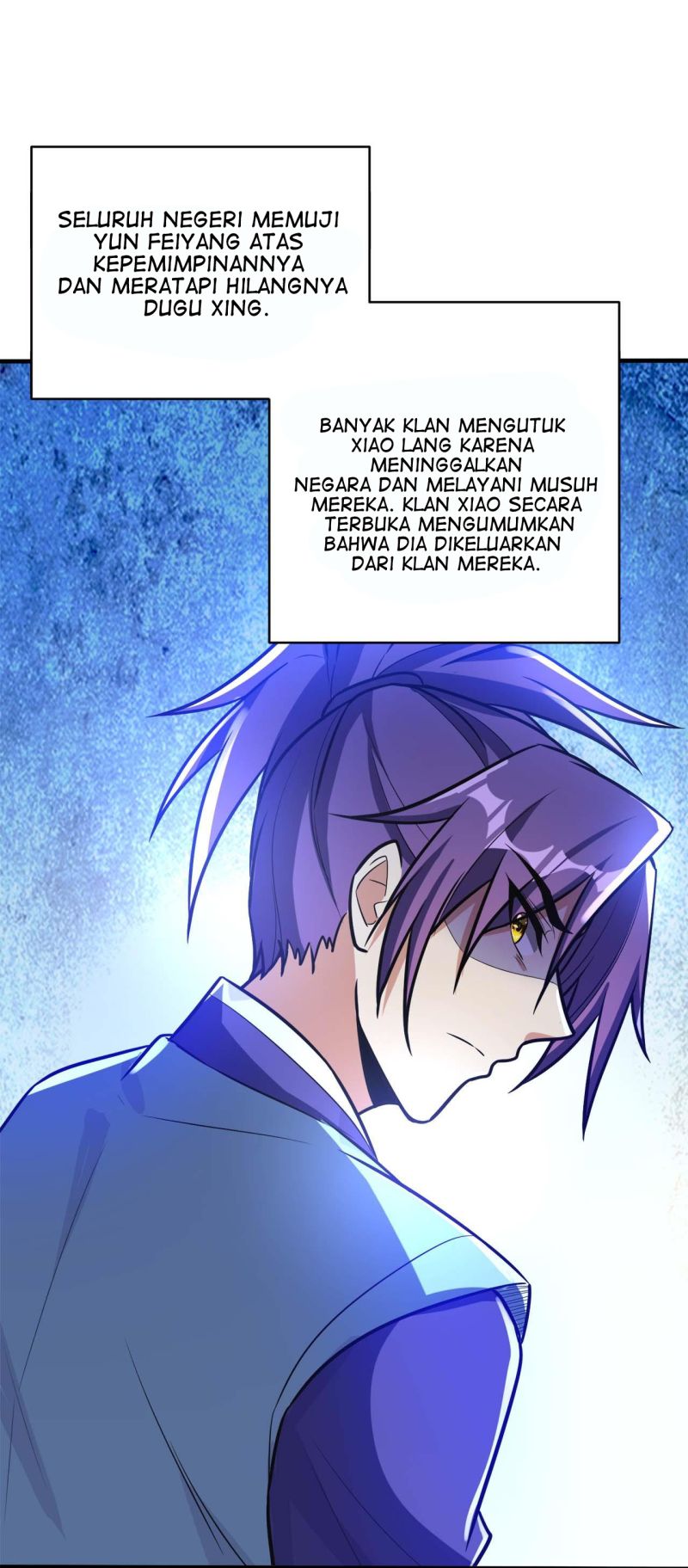 Rise of The Demon King Chapter 168 - halaman 48