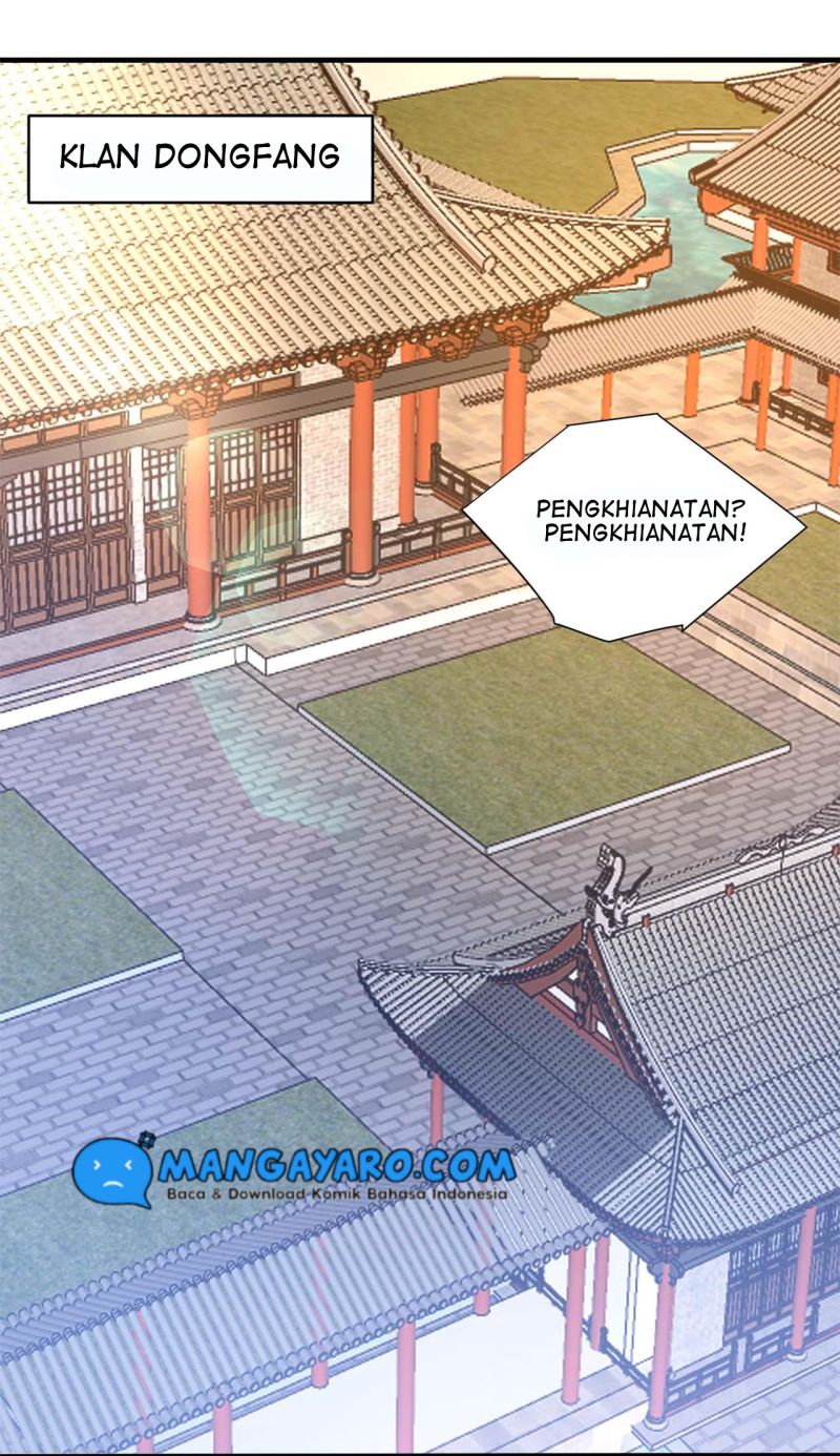 Rise of The Demon King Chapter 168 - halaman 51