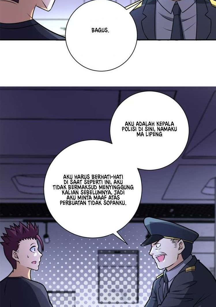 Rise of The Demon King Chapter 168 - halaman 7