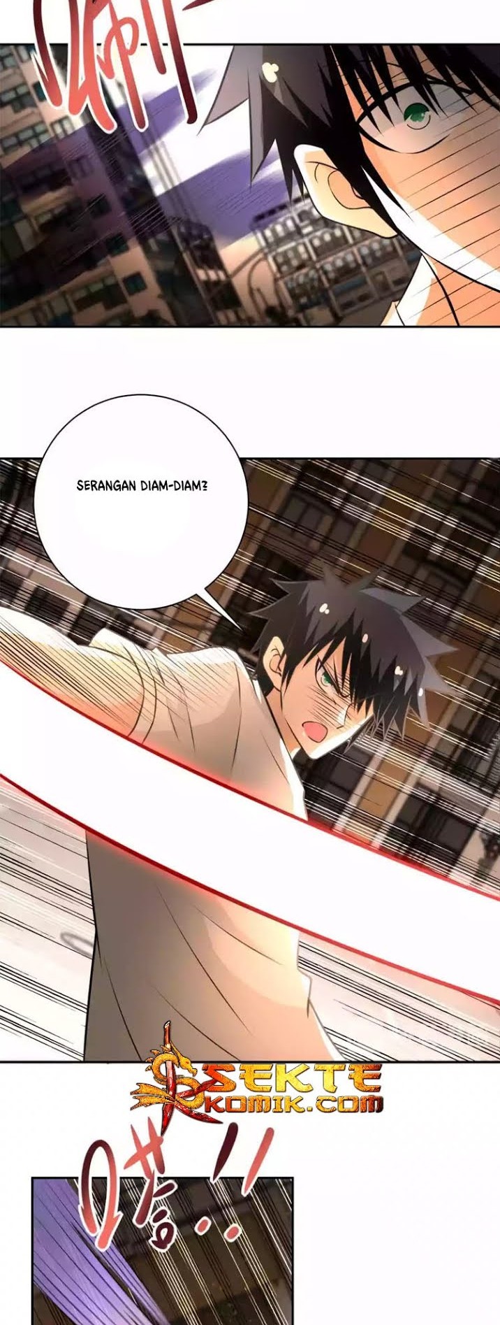 Rise of The Demon King Chapter 169 - halaman 15