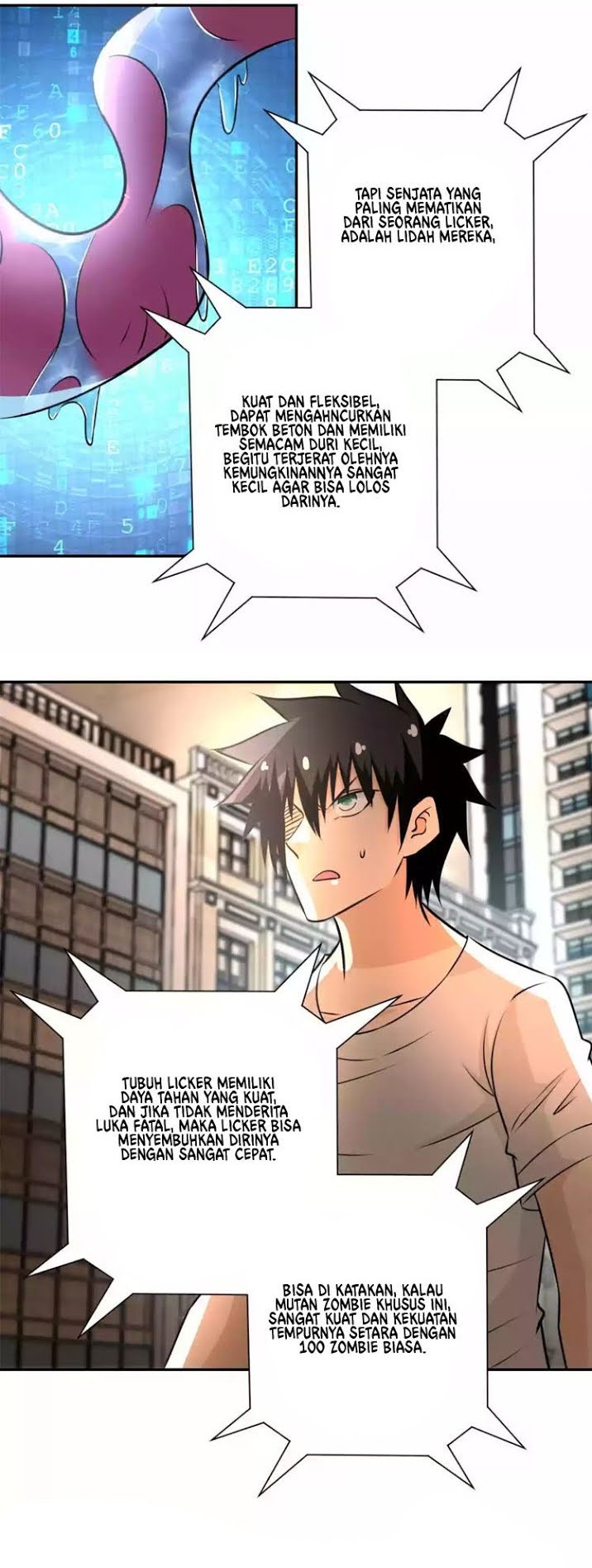 Rise of The Demon King Chapter 169 - halaman 19