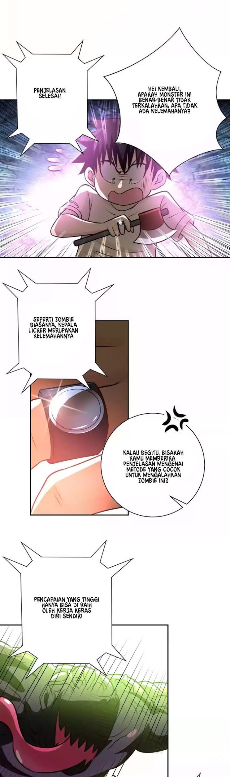 Rise of The Demon King Chapter 169 - halaman 20